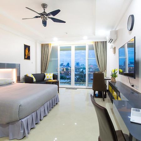 Beautiful Apartment A6 Central Pattaya Extérieur photo