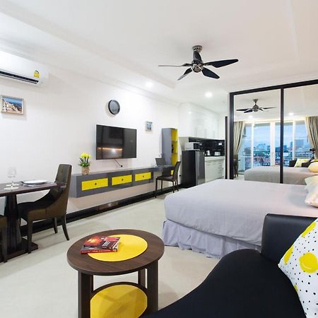 Beautiful Apartment A6 Central Pattaya Extérieur photo