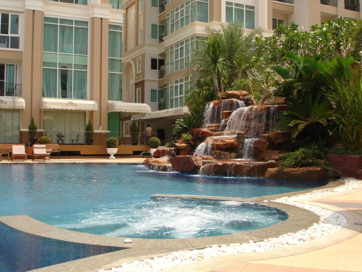 Beautiful Apartment A6 Central Pattaya Extérieur photo