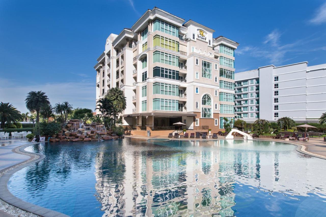 Beautiful Apartment A6 Central Pattaya Extérieur photo