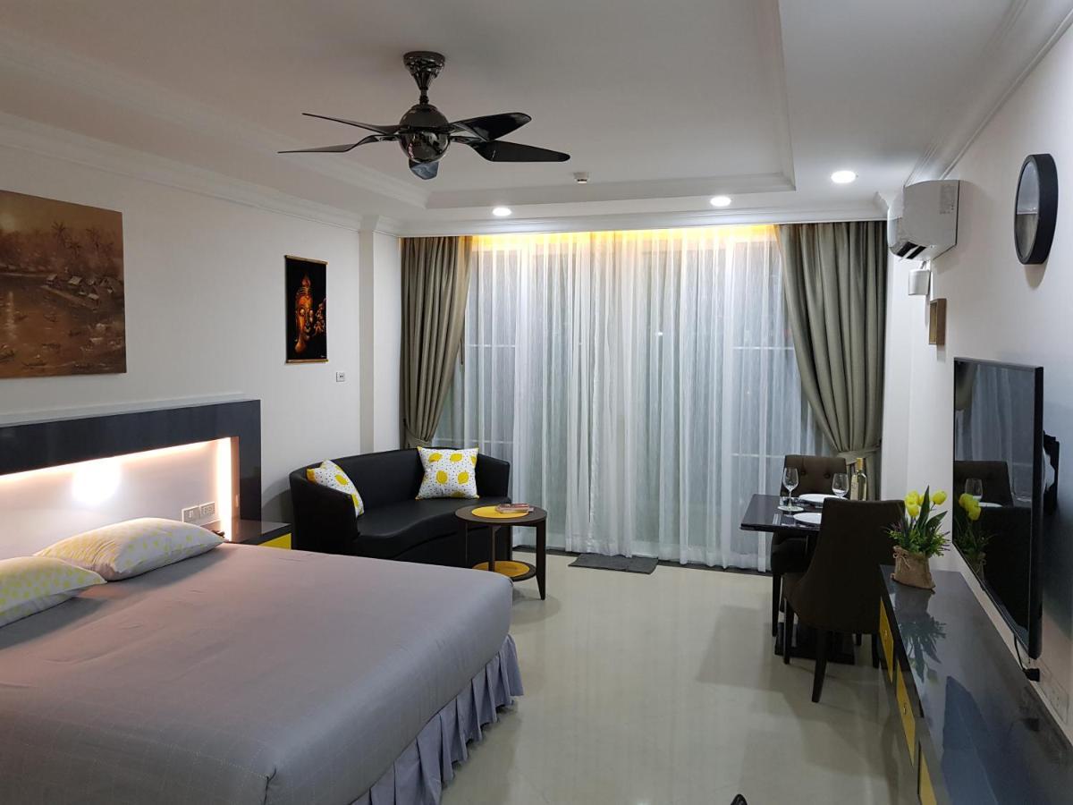 Beautiful Apartment A6 Central Pattaya Extérieur photo