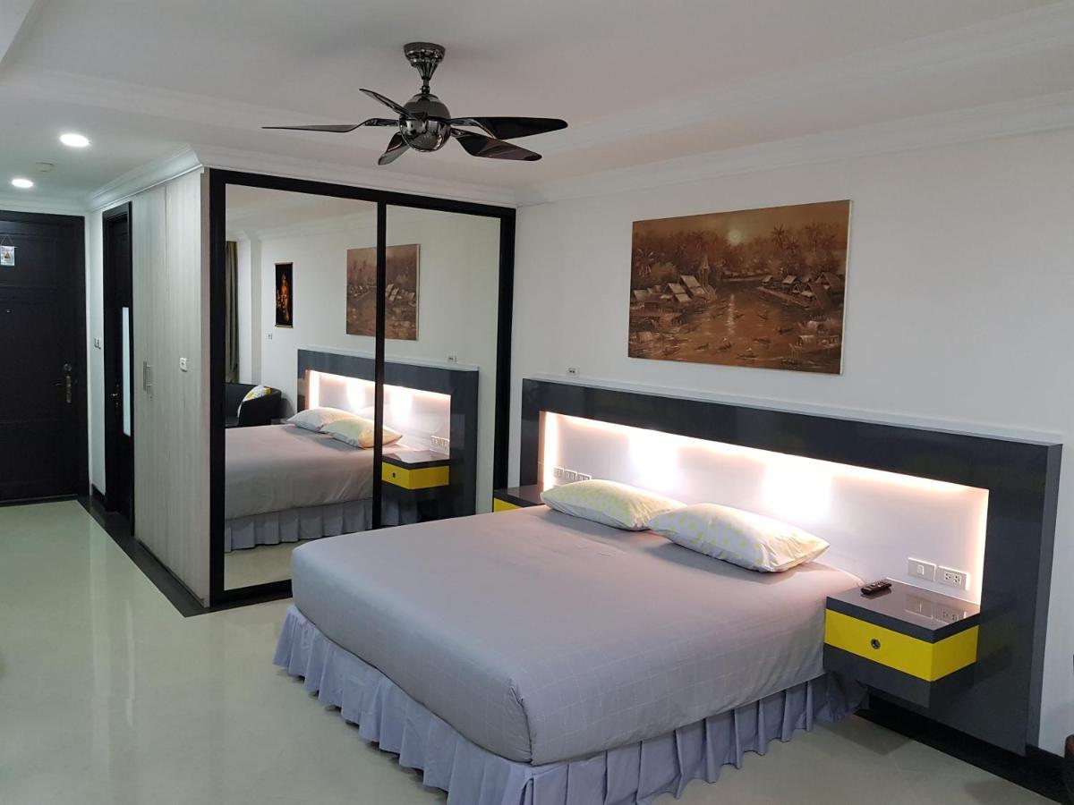 Beautiful Apartment A6 Central Pattaya Extérieur photo