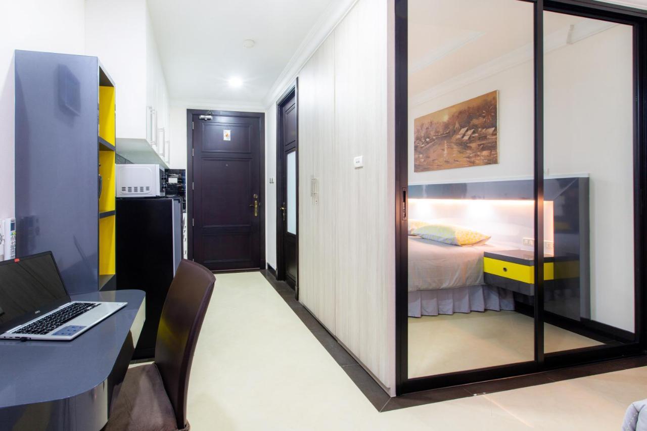 Beautiful Apartment A6 Central Pattaya Extérieur photo