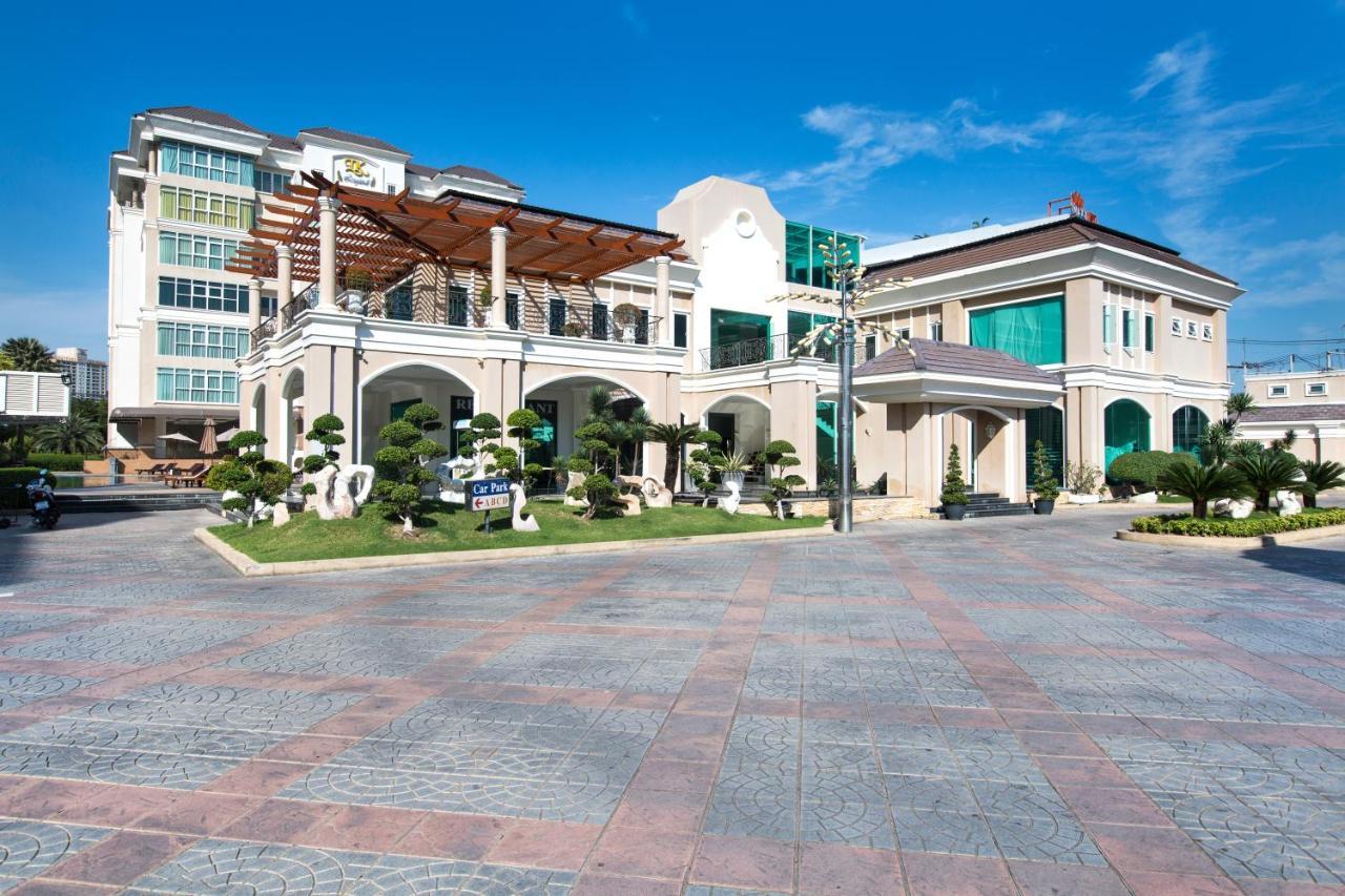 Beautiful Apartment A6 Central Pattaya Extérieur photo