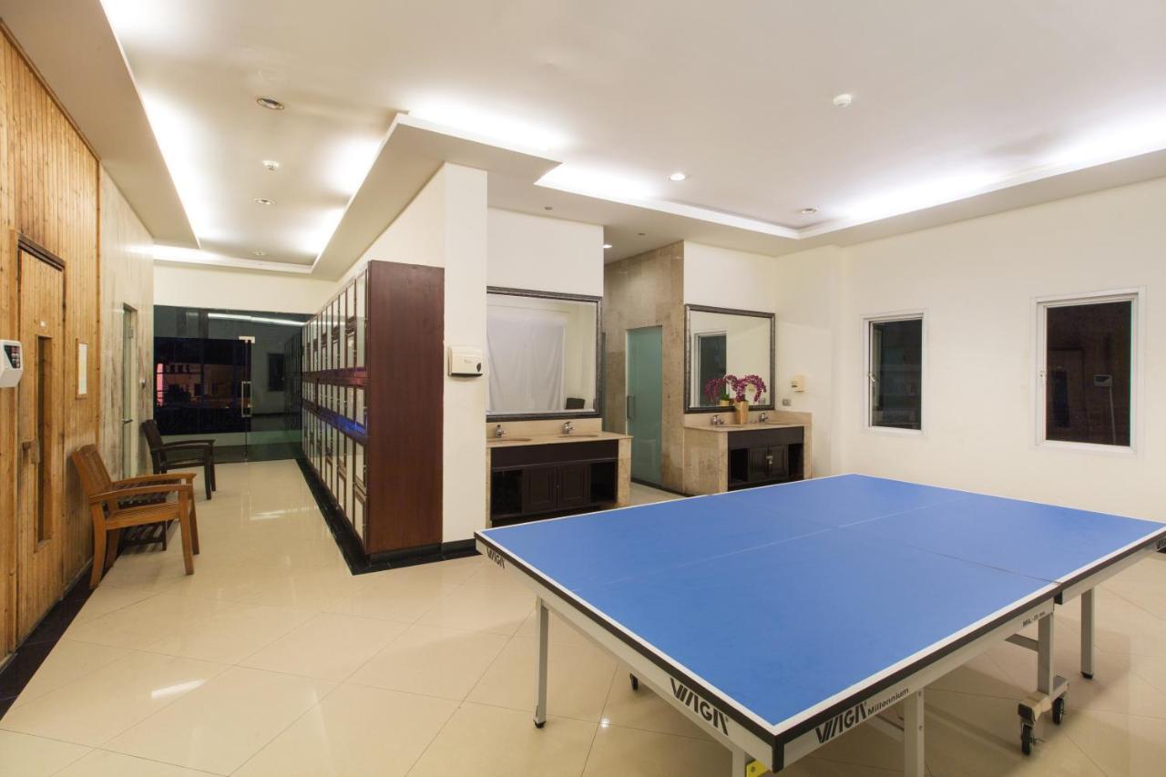 Beautiful Apartment A6 Central Pattaya Extérieur photo