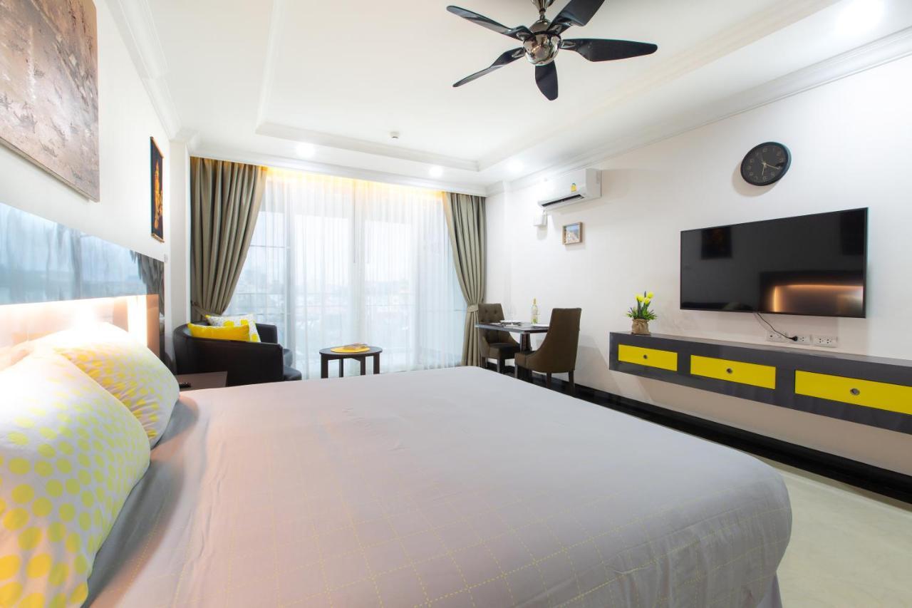 Beautiful Apartment A6 Central Pattaya Extérieur photo