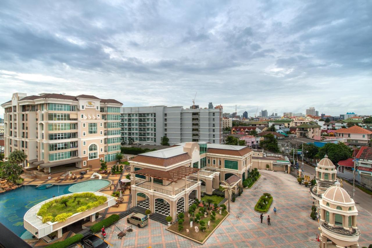 Beautiful Apartment A6 Central Pattaya Extérieur photo