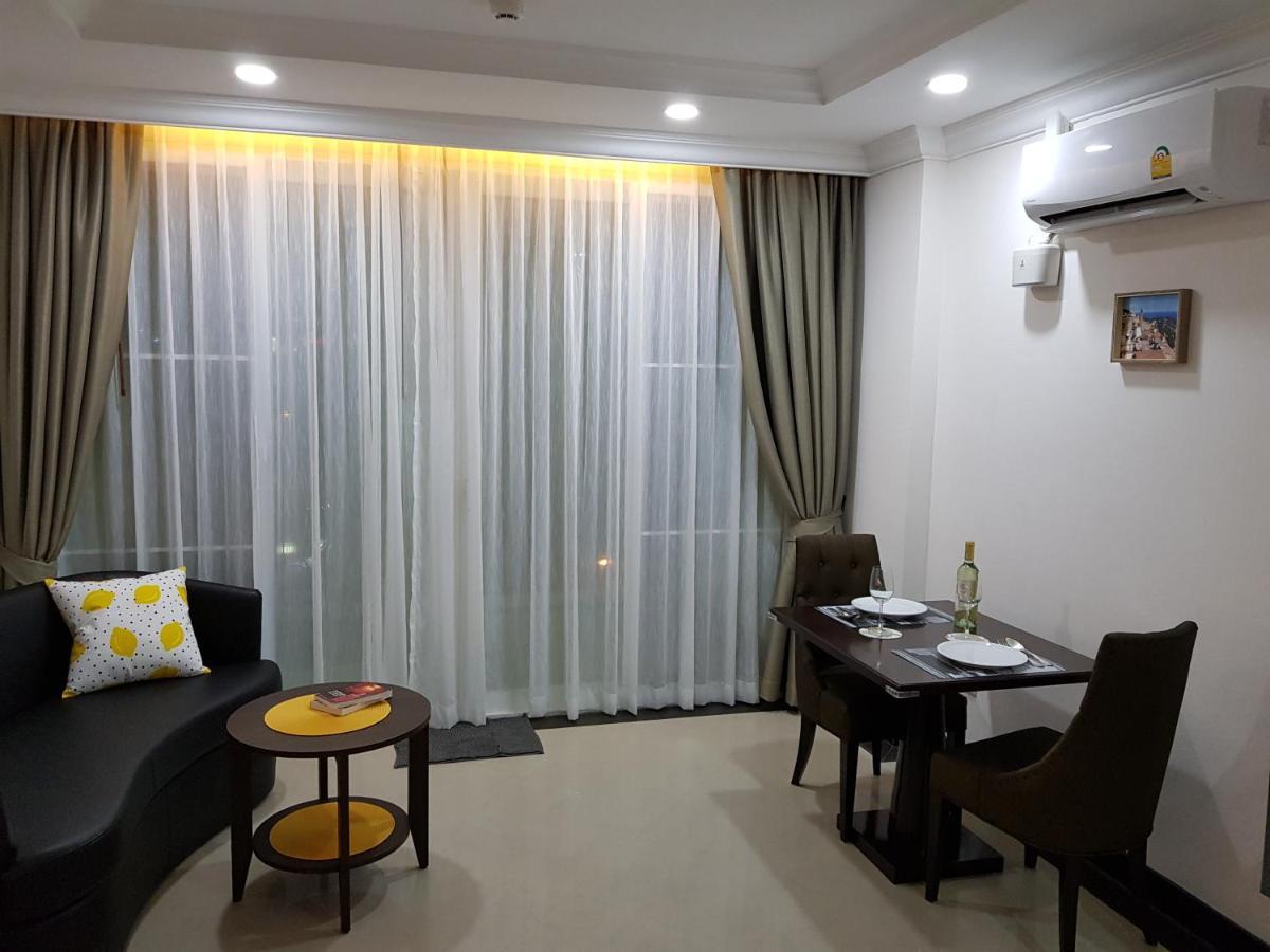 Beautiful Apartment A6 Central Pattaya Extérieur photo