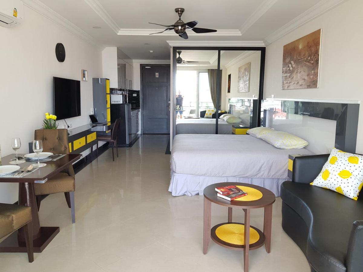 Beautiful Apartment A6 Central Pattaya Extérieur photo